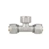 Тройник обтискний Thermo Alliance Forte 16х1/2"х16 ВР SF177W161516