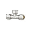 Тройник обтискний Thermo Alliance Forte 16х1/2"х16 ВР SF177W161516