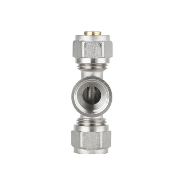Тройник обтискний Thermo Alliance Forte 16х1/2"х16 ВР SF177W161516