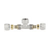 Тройник обтискний Thermo Alliance Forte 16х1/2"х16 ВР SF177W161516
