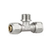 Тройник обтискний Thermo Alliance Forte 16х1/2"х16 ЗР SF178W161516 Тройник обтискний Thermo Alliance Forte 16х1/2"х16 ЗР SF178W161516
