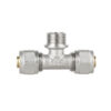 Тройник обтискний Thermo Alliance Forte 16х1/2"х16 ЗР SF178W161516 Тройник обтискний Thermo Alliance Forte 16х1/2"х16 ЗР SF178W161516