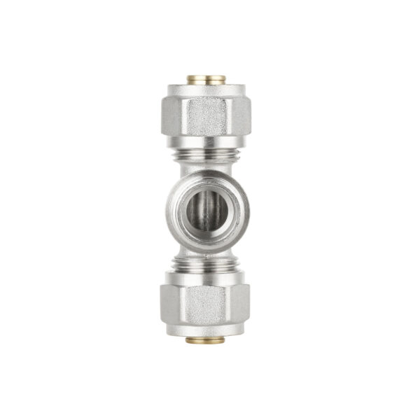 Тройник обтискний Thermo Alliance Forte 16х1/2"х16 ЗР SF178W161516 Тройник обтискний Thermo Alliance Forte 16х1/2"х16 ЗР SF178W161516