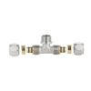 Тройник обтискний Thermo Alliance Forte 16х1/2"х16 ЗР SF178W161516 Тройник обтискний Thermo Alliance Forte 16х1/2"х16 ЗР SF178W161516