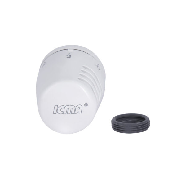 Термоголовка Icma 30х1,5 №1101 Термоголовка Icma 30х1,5 №1101