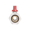 Кран кульовий обтискний Thermo Alliance Forte 20х3/4" ЗР SF262W20 Кран кульовий обтискний Thermo Alliance Forte 20х3/4" ЗР SF262W20