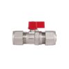Кран кульовий обтискний Thermo Alliance Forte 20 SF263W20