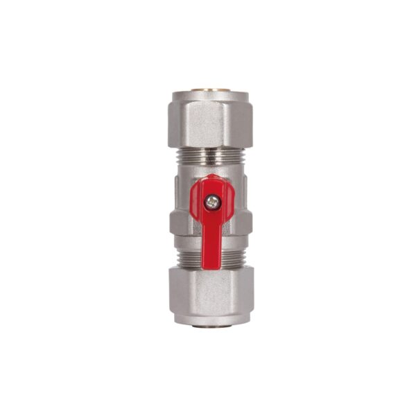 Кран кульовий обтискний Thermo Alliance Forte 20 SF263W20
