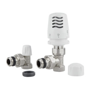 Термокомплект Icma 1/2" з антипротіканням кутовий №KIT_1100+774-940+805-940 Термокомплект Icma 1/2" з антипротіканням кутовий №KIT_1100+774-940+805-940