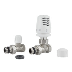 Термокомплект Icma 1/2" з антипротіканням прямий №KIT_1100+775-940+815-940 Термокомплект Icma 1/2" з антипротіканням прямий №KIT_1100+775-940+815-940