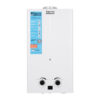 Колонка газова димохідна Thermo Alliance JSD20-10CR 10 л White