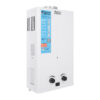 Колонка газова димохідна Thermo Alliance JSD20-10CR 10 л White