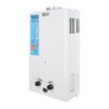 Колонка газова димохідна Thermo Alliance JSD20-10CR 10 л White