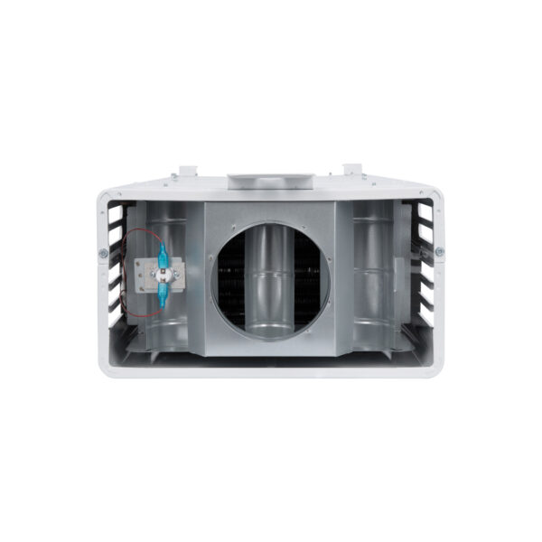 Колонка газова димохідна Thermo Alliance JSD20-10CR 10 л White