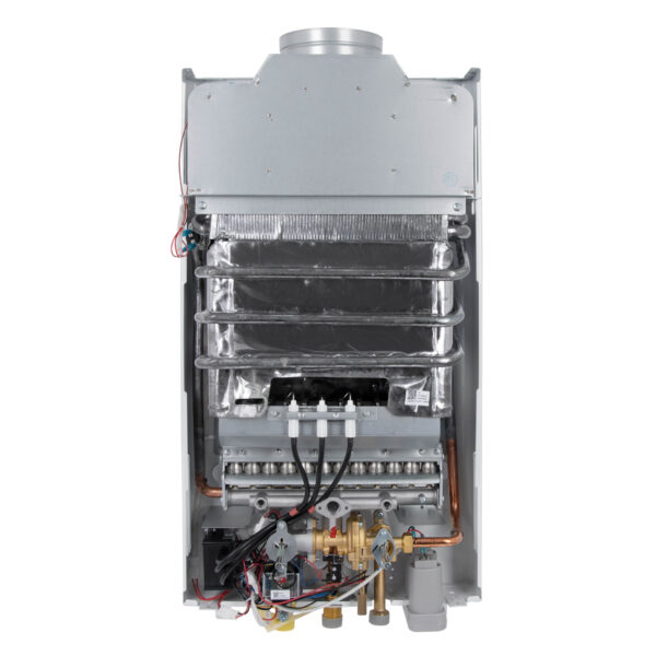 Колонка газова димохідна Thermo Alliance JSD20-10CR 10 л White