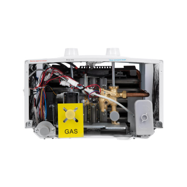 Колонка газова димохідна Thermo Alliance JSD20-10QB 10 л EURO Колонка газова димохідна Thermo Alliance JSD20-10QB 10 л EURO