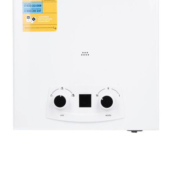 Колонка газова димохідна Thermo Alliance JSD20-10QB 10 л EURO Колонка газова димохідна Thermo Alliance JSD20-10QB 10 л EURO