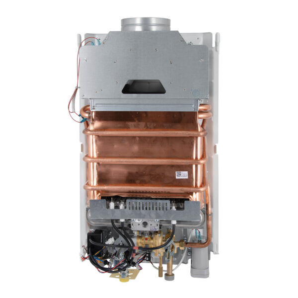 Колонка газова димохідна Thermo Alliance JSD20-10QB 10 л EURO Колонка газова димохідна Thermo Alliance JSD20-10QB 10 л EURO