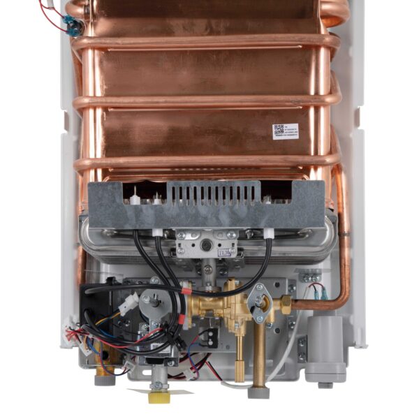 Колонка газова димохідна Thermo Alliance JSD20-10QB 10 л EURO Колонка газова димохідна Thermo Alliance JSD20-10QB 10 л EURO