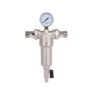 Фільтр самопромивний Thermo Alliance Standa 3/4" тонкого очищення SF127W20 Фільтр самопромивний Thermo Alliance Standa 3/4" тонкого очищення SF127W20