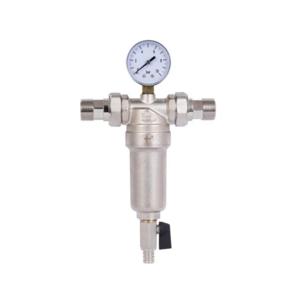 Фільтр самопромивний Thermo Alliance Standa 3/4" тонкого очищення SF127W20 Фільтр самопромивний Thermo Alliance Standa 3/4" тонкого очищення SF127W20