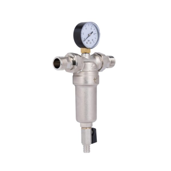 Фільтр самопромивний Thermo Alliance Standa 3/4" тонкого очищення SF127W20 Фільтр самопромивний Thermo Alliance Standa 3/4" тонкого очищення SF127W20