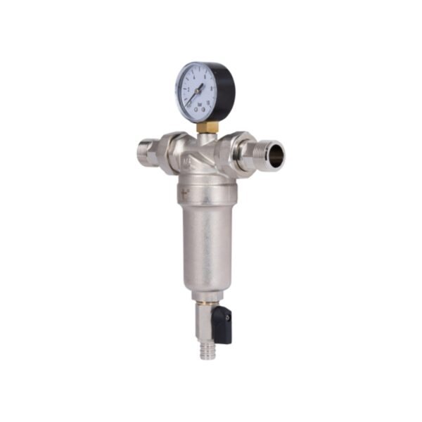 Фільтр самопромивний Thermo Alliance Standa 3/4" тонкого очищення SF127W20 Фільтр самопромивний Thermo Alliance Standa 3/4" тонкого очищення SF127W20