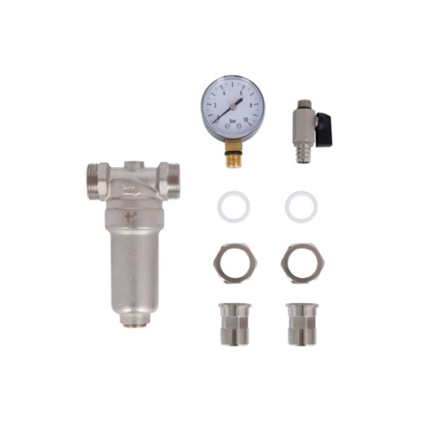 Фільтр самопромивний Thermo Alliance Standa 3/4" тонкого очищення SF127W20 Фільтр самопромивний Thermo Alliance Standa 3/4" тонкого очищення SF127W20