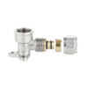Кут обтискний настінний Thermo Alliance Forte 16х1/2" ВР SF179W1615 Кут обтискний настінний Thermo Alliance Forte 16х1/2" ВР SF179W1615
