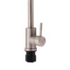 Змішувач для кухні Lidz Aria 015F1 (k35) LDARI015F1NKS21690 Nickel Змішувач для кухні Lidz Aria 015F1 (k35) LDARI015F1NKS21690 Nickel
