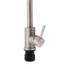 Змішувач для кухні Lidz Aria 015F1 (k35) LDARI015F1NKS21690 Nickel Змішувач для кухні Lidz Aria 015F1 (k35) LDARI015F1NKS21690 Nickel
