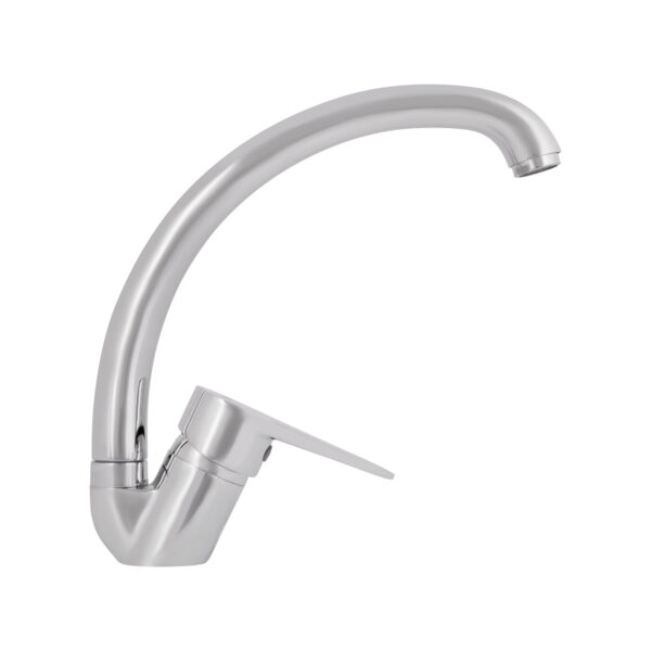 Змішувач для кухні Lidz Nicole 008F (k35) LDNIC008FCRM21877 Chrome Змішувач для кухні Lidz Nicole 008F (k35) LDNIC008FCRM21877 Chrome