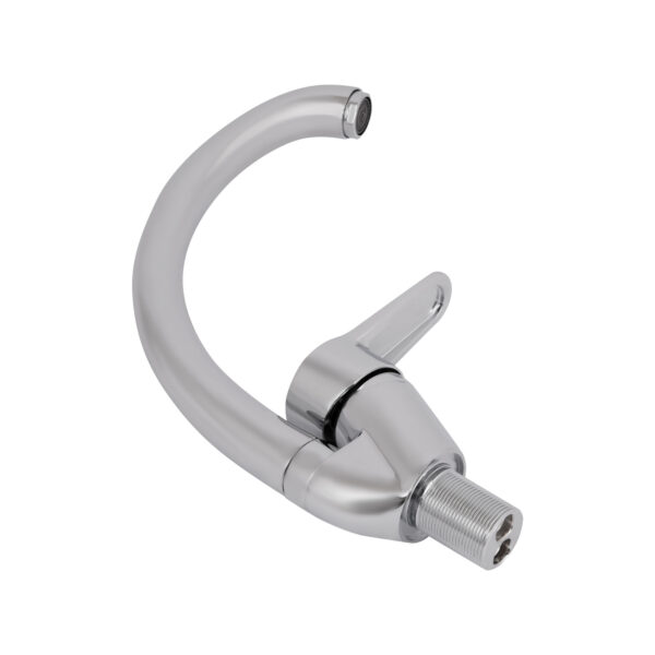 Змішувач для кухні Lidz Nicole 008F (k35) LDNIC008FCRM21877 Chrome Змішувач для кухні Lidz Nicole 008F (k35) LDNIC008FCRM21877 Chrome