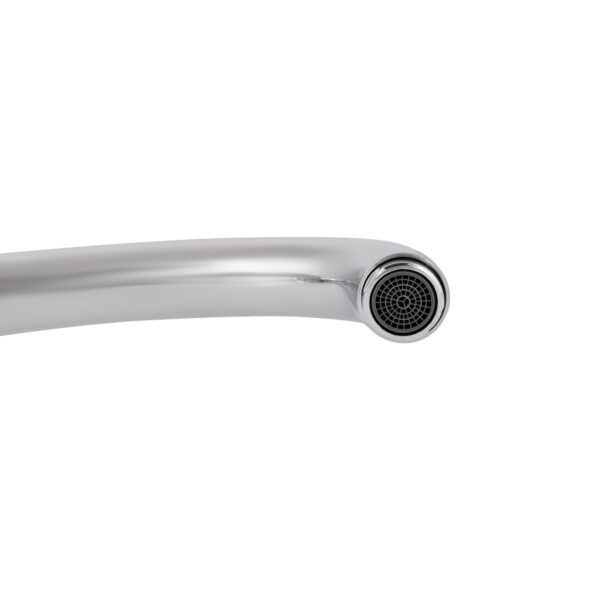Змішувач для кухні Lidz Nicole 008F (k35) LDNIC008FCRM21877 Chrome Змішувач для кухні Lidz Nicole 008F (k35) LDNIC008FCRM21877 Chrome