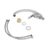 Змішувач для кухні Lidz Nicole 008F (k35) LDNIC008FCRM21877 Chrome Змішувач для кухні Lidz Nicole 008F (k35) LDNIC008FCRM21877 Chrome