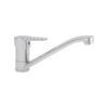 Змішувач для кухні Lidz Nicole 002 (k35) LDNIC002CRM21878 Chrome Змішувач для кухні Lidz Nicole 002 (k35) LDNIC002CRM21878 Chrome