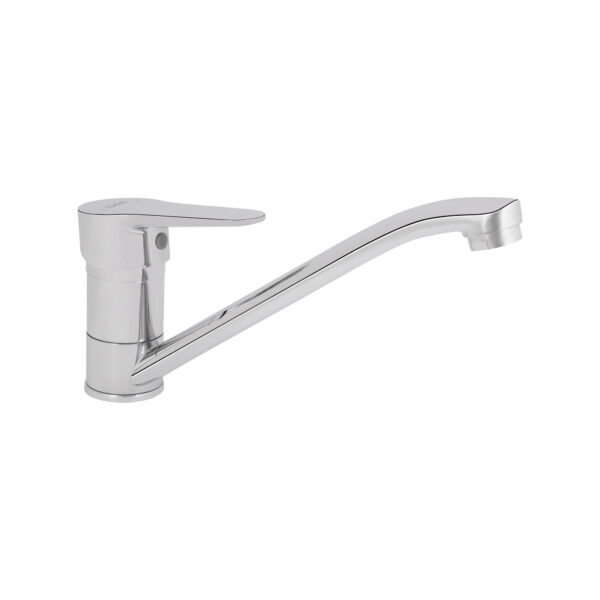 Змішувач для кухні Lidz Nicole 002 (k35) LDNIC002CRM21878 Chrome Змішувач для кухні Lidz Nicole 002 (k35) LDNIC002CRM21878 Chrome