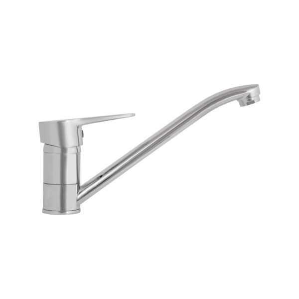 Змішувач для кухні Lidz Nicole 002 (k35) LDNIC002CRM21878 Chrome Змішувач для кухні Lidz Nicole 002 (k35) LDNIC002CRM21878 Chrome