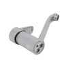 Змішувач для кухні Lidz Nicole 002 (k35) LDNIC002CRM21878 Chrome Змішувач для кухні Lidz Nicole 002 (k35) LDNIC002CRM21878 Chrome