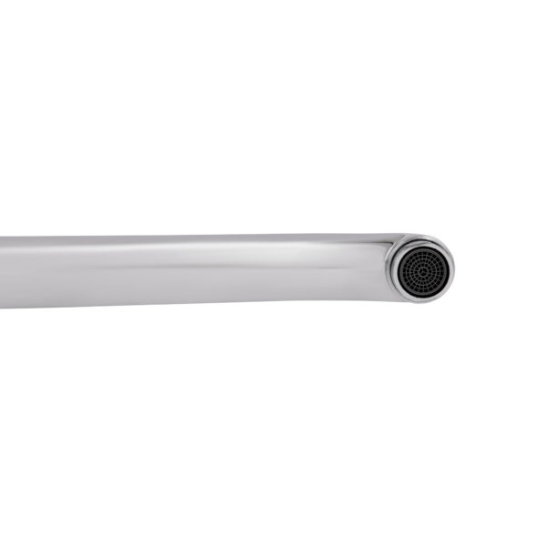Змішувач для кухні Lidz Nicole 002 (k35) LDNIC002CRM21878 Chrome Змішувач для кухні Lidz Nicole 002 (k35) LDNIC002CRM21878 Chrome