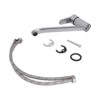 Змішувач для кухні Lidz Nicole 002 (k35) LDNIC002CRM21878 Chrome Змішувач для кухні Lidz Nicole 002 (k35) LDNIC002CRM21878 Chrome