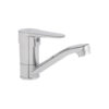 Змішувач для кухні Lidz Nicole 002M (k35) LDNIC002MCRM21879 Chrome Змішувач для кухні Lidz Nicole 002M (k35) LDNIC002MCRM21879 Chrome