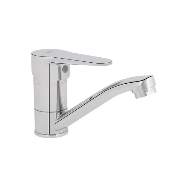 Змішувач для кухні Lidz Nicole 002M (k35) LDNIC002MCRM21879 Chrome Змішувач для кухні Lidz Nicole 002M (k35) LDNIC002MCRM21879 Chrome