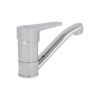 Змішувач для кухні Lidz Nicole 002M (k35) LDNIC002MCRM21879 Chrome Змішувач для кухні Lidz Nicole 002M (k35) LDNIC002MCRM21879 Chrome