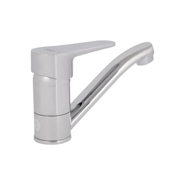 Змішувач для кухні Lidz Nicole 002M (k35) LDNIC002MCRM21879 Chrome Змішувач для кухні Lidz Nicole 002M (k35) LDNIC002MCRM21879 Chrome