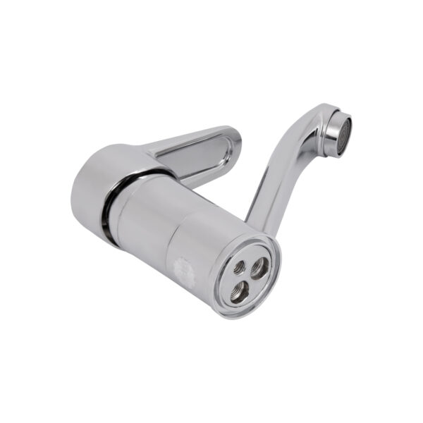 Змішувач для кухні Lidz Nicole 002M (k35) LDNIC002MCRM21879 Chrome Змішувач для кухні Lidz Nicole 002M (k35) LDNIC002MCRM21879 Chrome