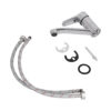 Змішувач для кухні Lidz Nicole 002M (k35) LDNIC002MCRM21879 Chrome Змішувач для кухні Lidz Nicole 002M (k35) LDNIC002MCRM21879 Chrome