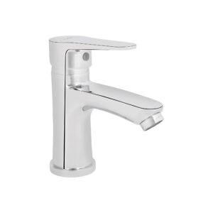 Смеситель для раковины Lidz Nicole 001F (k35) LDNIC001FCRM21880 Chrome Змішувач для раковини Lidz Nicole 001F (k35) LDNIC001FCRM21880 Chrome