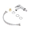 Змішувач для раковини Lidz Nicole 001F (k35) LDNIC001FCRM21880 Chrome Змішувач для раковини Lidz Nicole 001F (k35) LDNIC001FCRM21880 Chrome