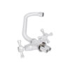 Змішувач для кухні Lidz Lamb 271F двохвентильний LDLAM271FCRM21889 Chrome Змішувач для кухні Lidz Lamb 271F двохвентильний LDLAM271FCRM21889 Chrome